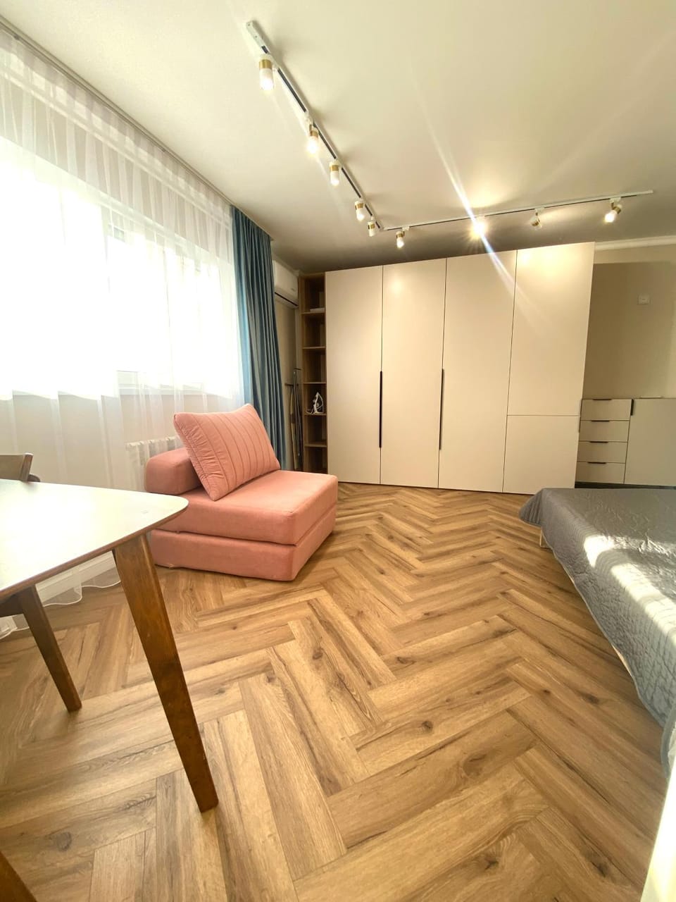 1-bedroom apartment Maulenov 111 Apartment in Almaty