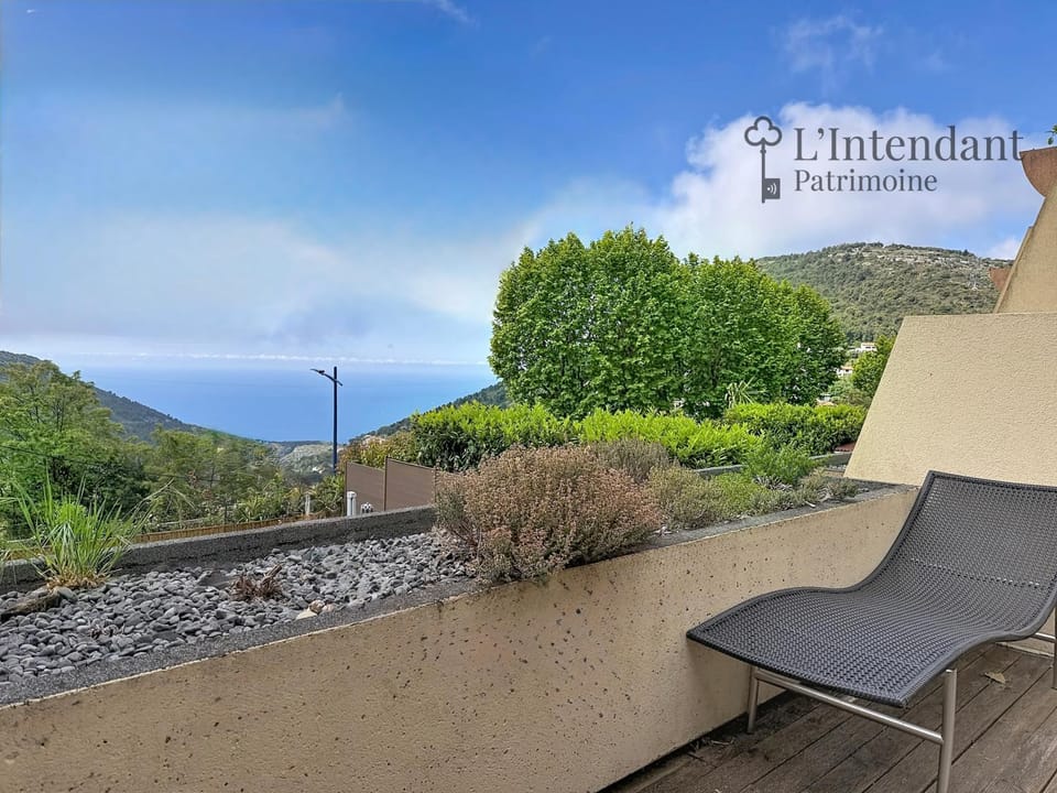 Balcony/Terrace, Sea view