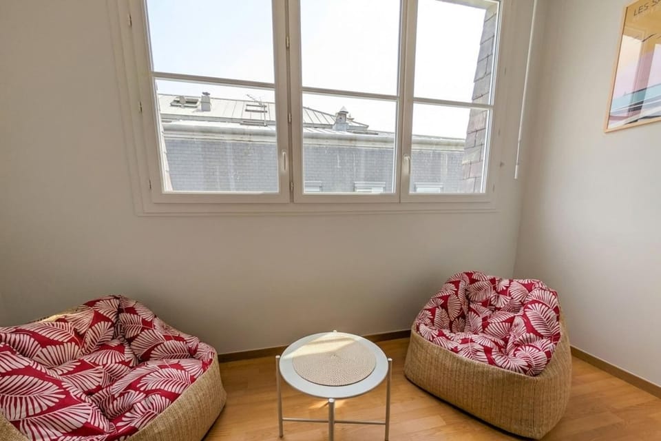 Centrally located apartment 50m from the beach Apartment in Les Sables-d'Olonne