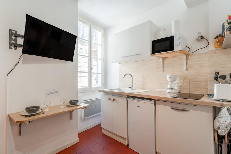 Logement cocooning Centre C3 Apartment in Tarascon