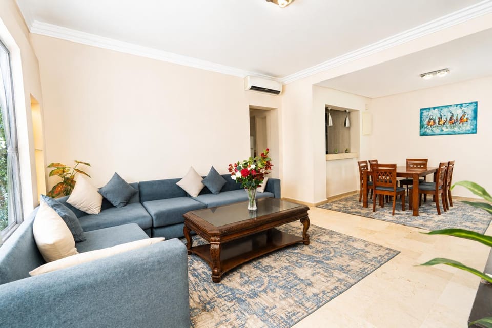 Marina Agadir haut standing Vue panoramique Apartment in Agadir