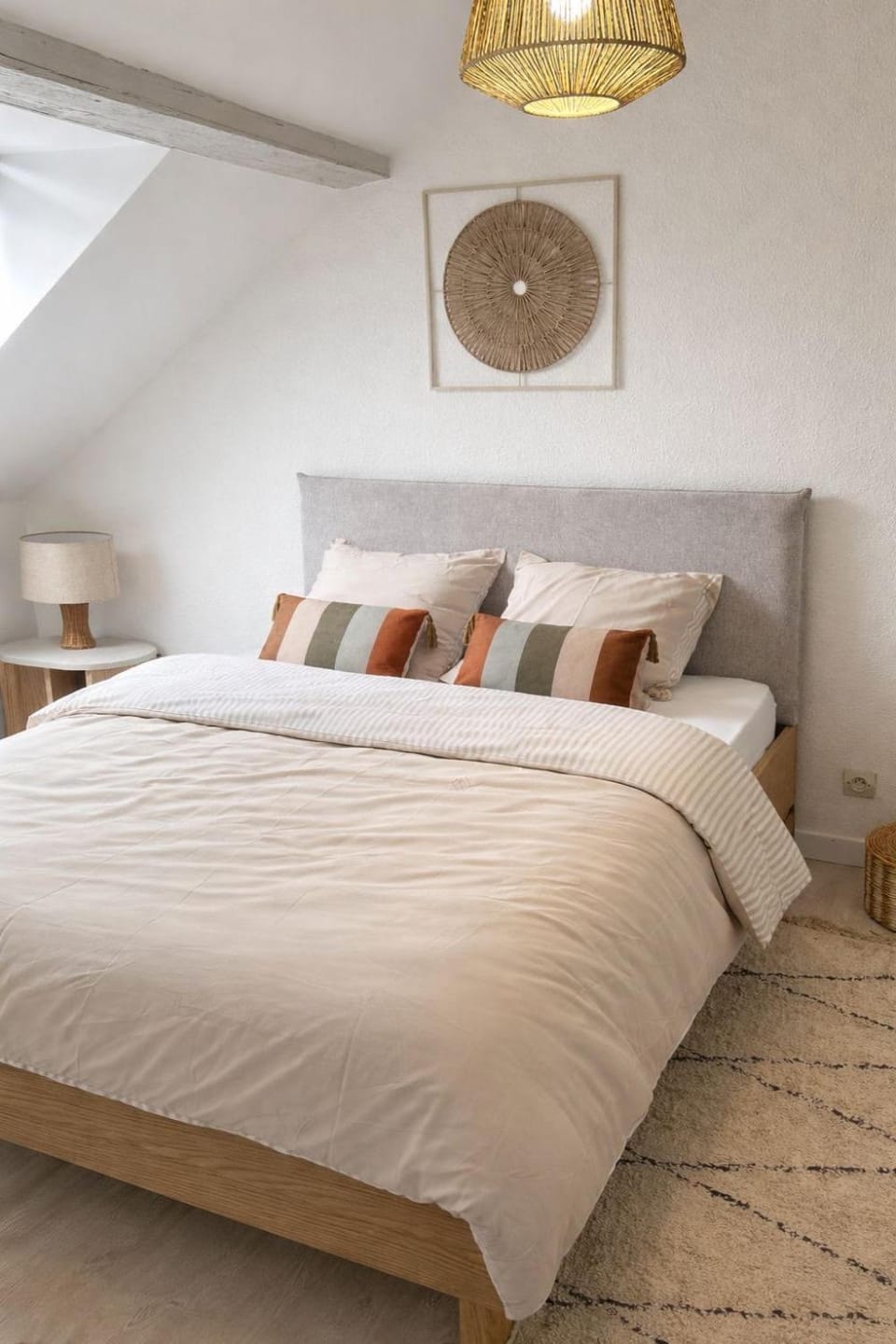 Safari Paradise Clim Netflix Wifi haut débit Apartment in Mulhouse