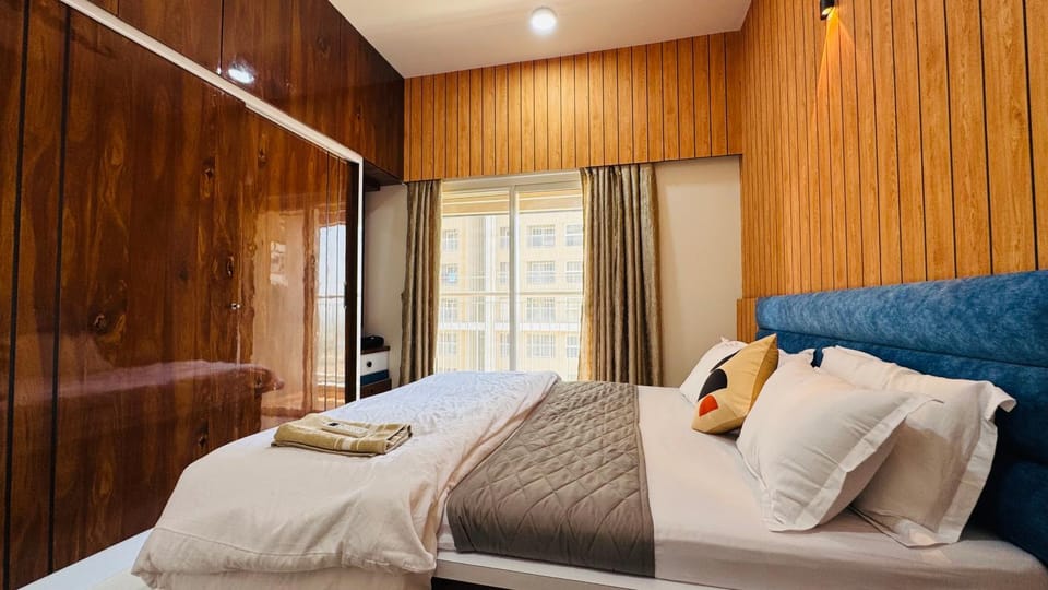 Altitude 24 - Luxury 2 BHK Skyline Apartment in Gift City Apartment in Gujarat