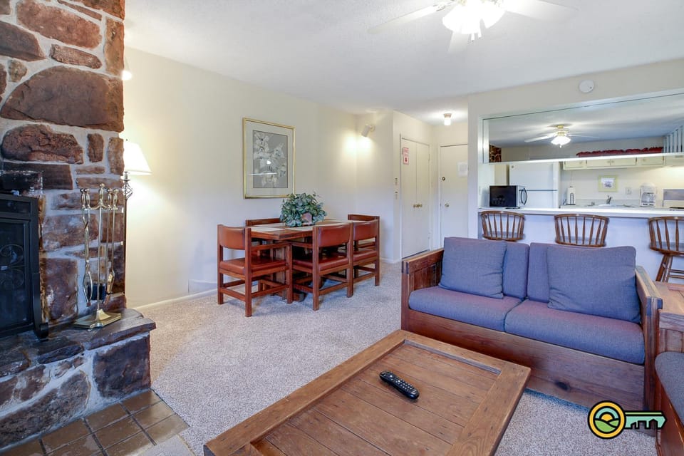 Aspen East Unit #105 House in Basye