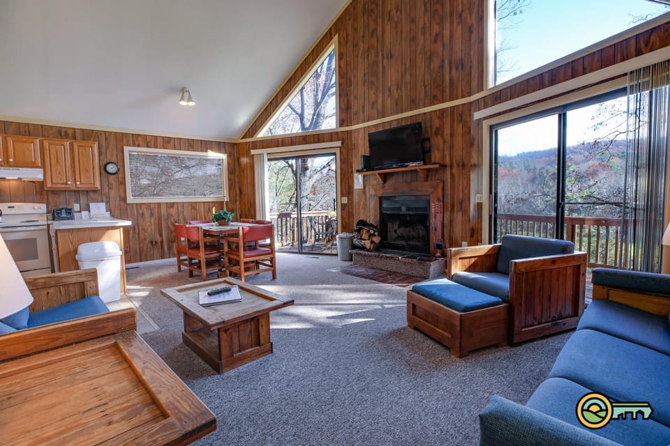 Villa #8 Chalet in Basye