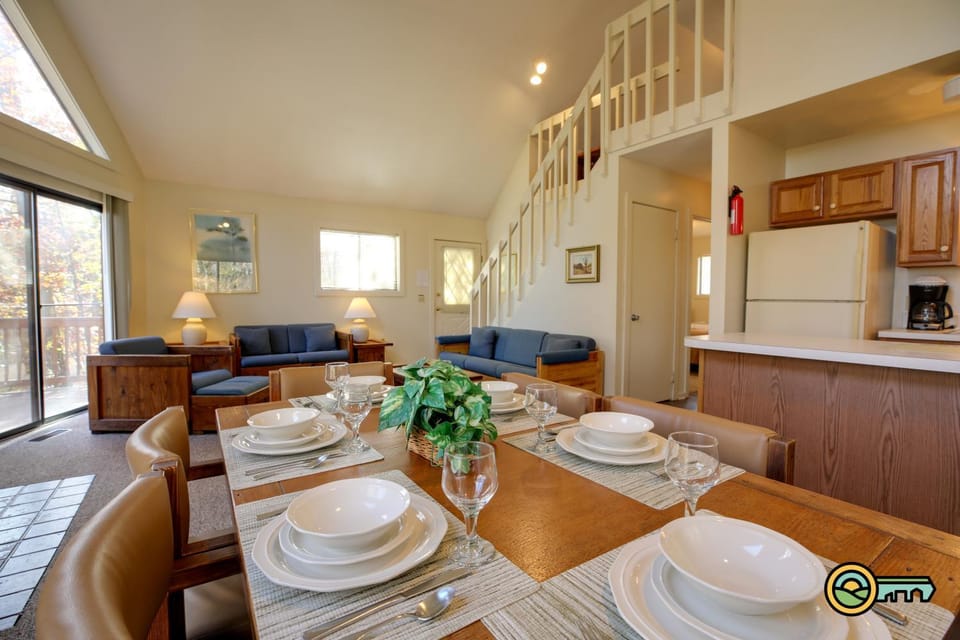 Villa #91 Chalet in Basye