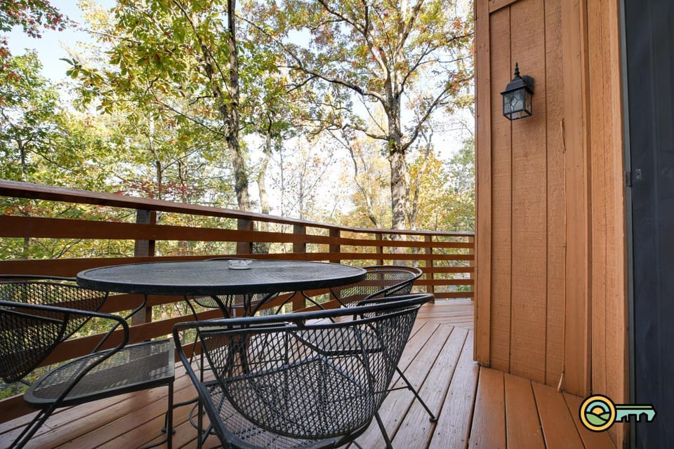 Villa #102 Chalet in Basye