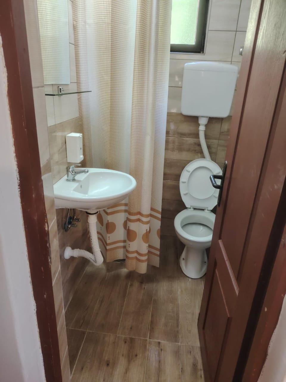 Smeštaj Nena Ribarska banja Apartment in Serbia