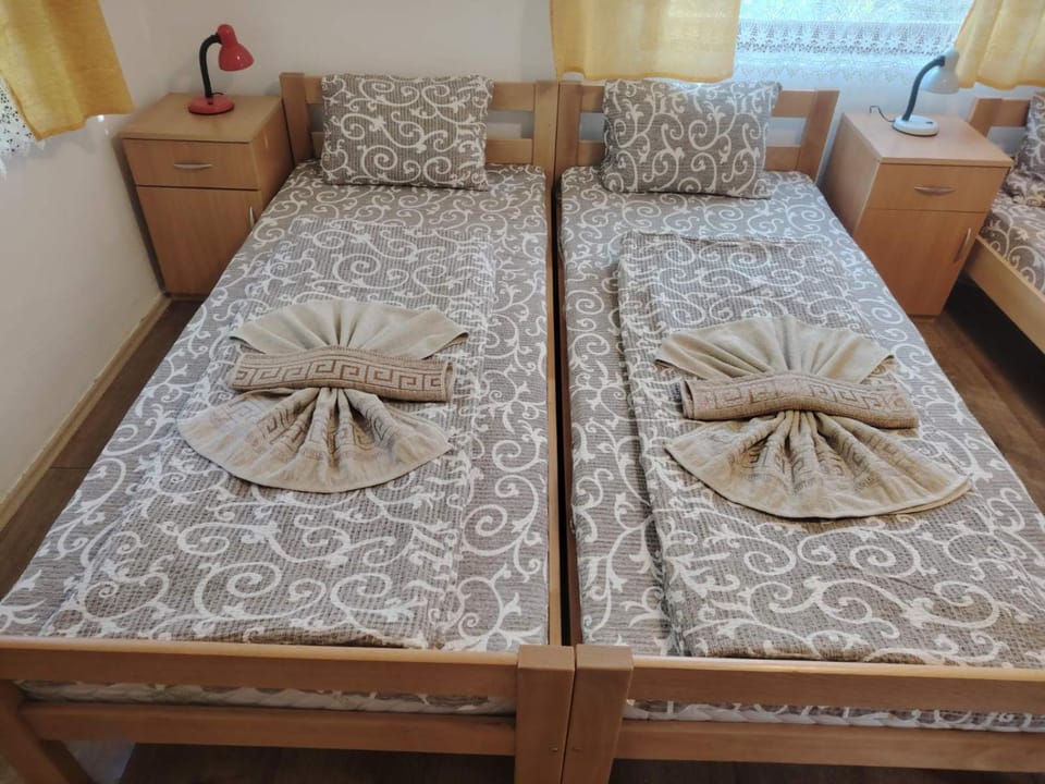 Smeštaj Nena Ribarska banja Apartment in Serbia
