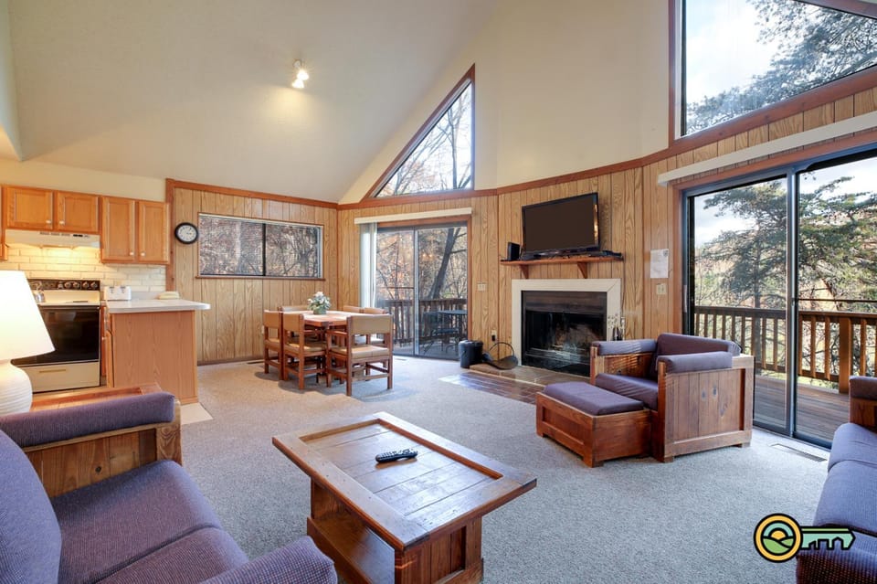 Villa #119 Chalet in Basye