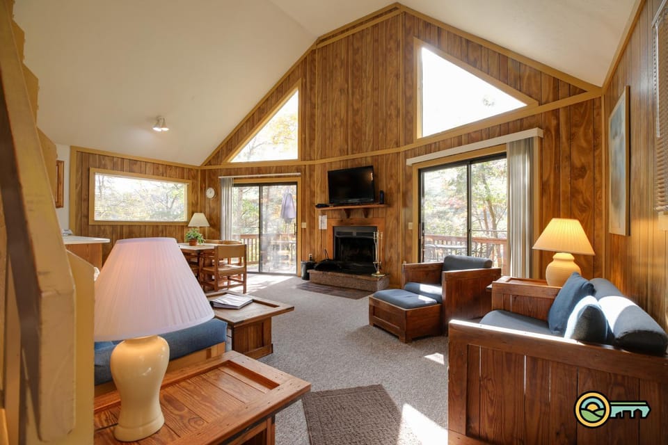 Villa #140 Chalet in Basye