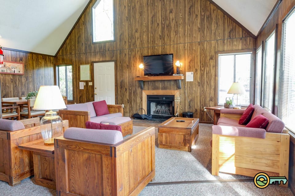 Villa #150A Chalet in Basye