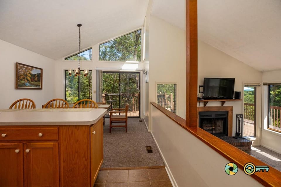 Villa #150B Chalet in Basye
