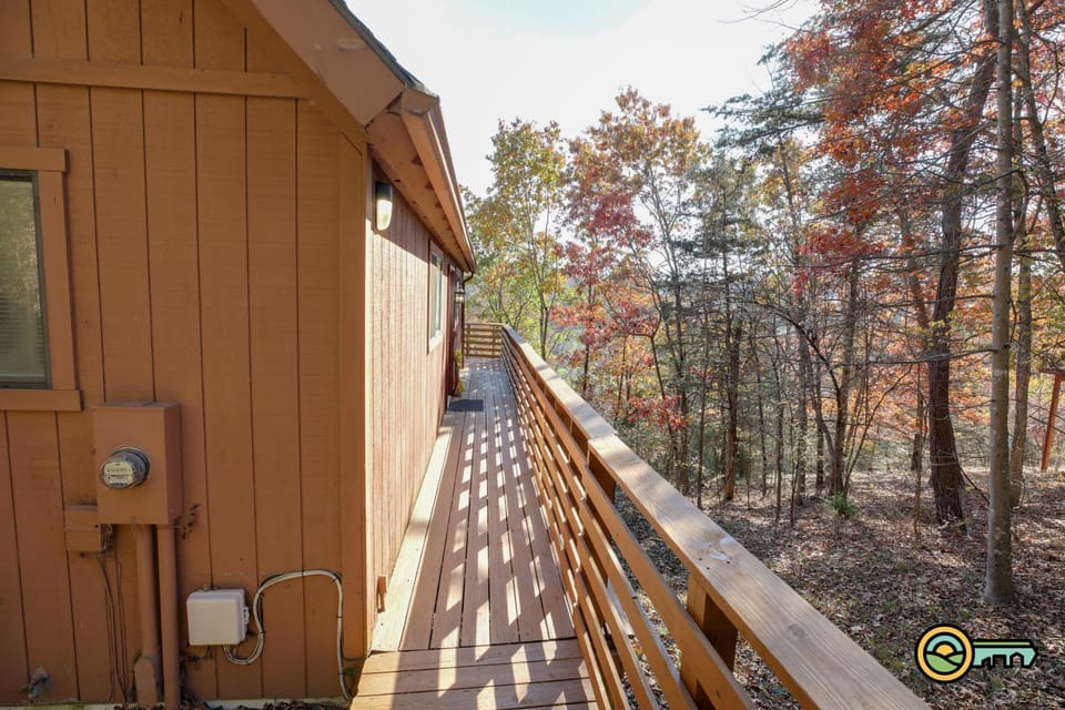 Villa #364 Chalet in Basye