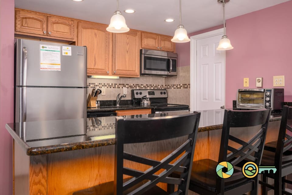 Aspen East Unit #221: On The Slopes House in Basye