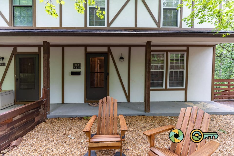 Lakeview 10B: Forest Den House in Basye