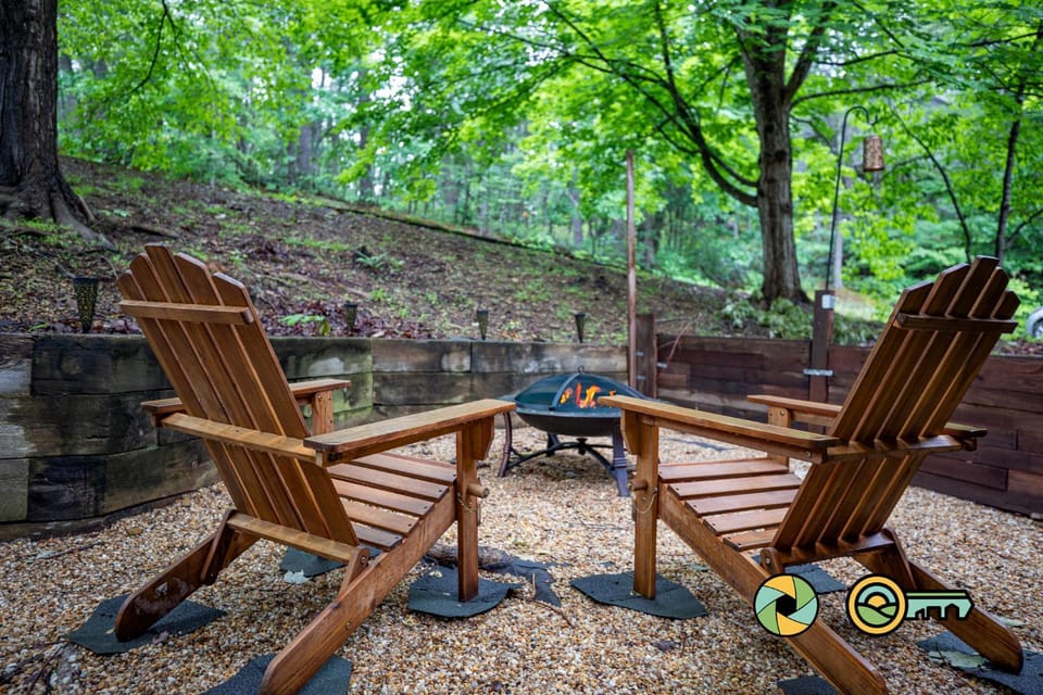 Lakeview 10B: Forest Den House in Basye