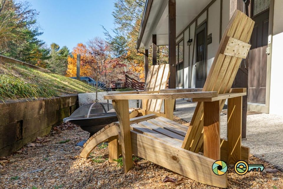 Lakeview 12B: Casa Uno Townhome House in Basye