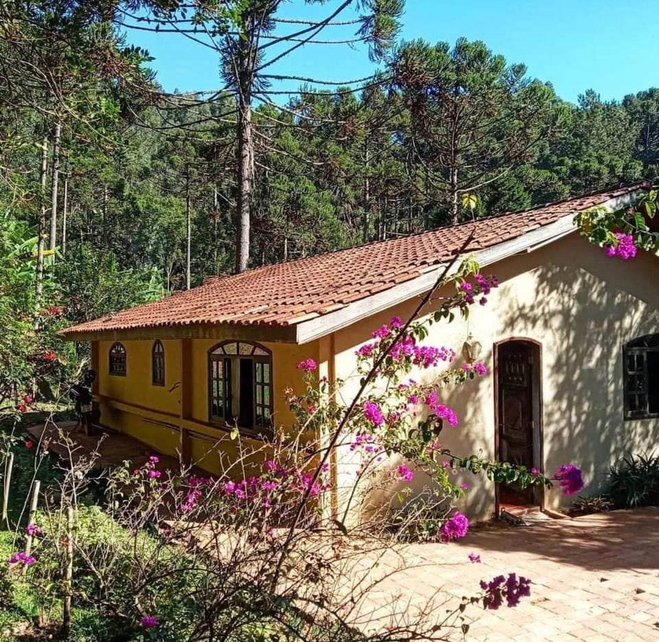 Chácara Luz do Vale House in State of Paraná