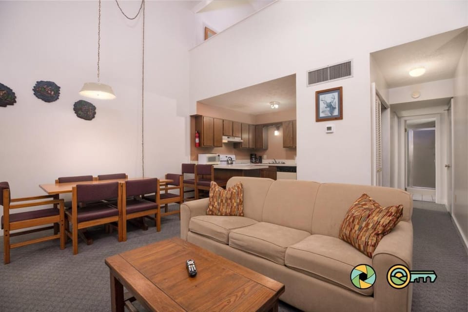 Senedo Springs Duplex #97A House in Basye