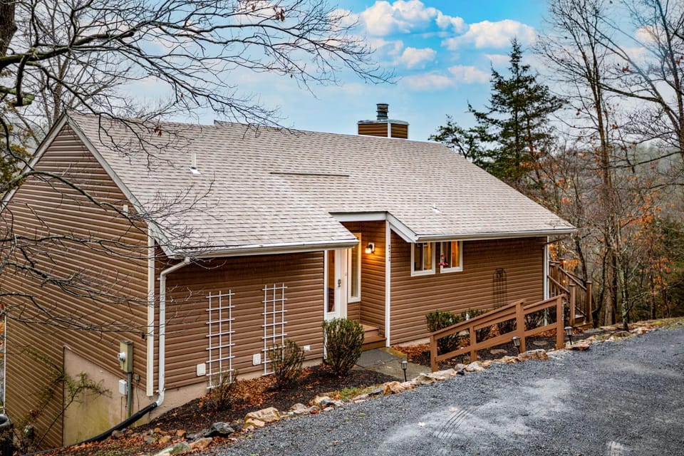 272 Beauregard Drive: Bryce Ascent House in Basye