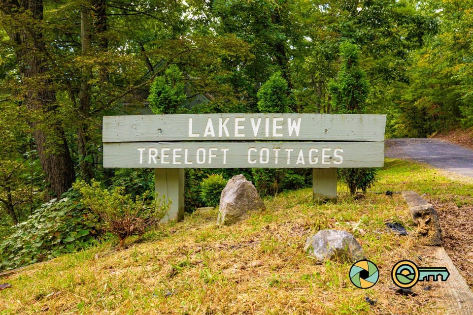 Lakeview 85B: Treehouse Mountain House in Basye