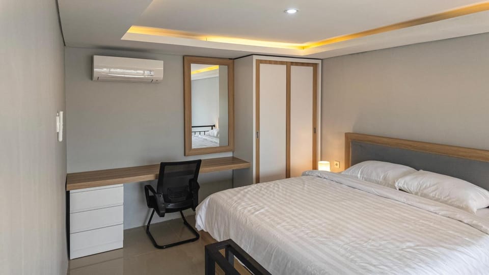 Guesthouse Mezzanine Apartment in North Kuta