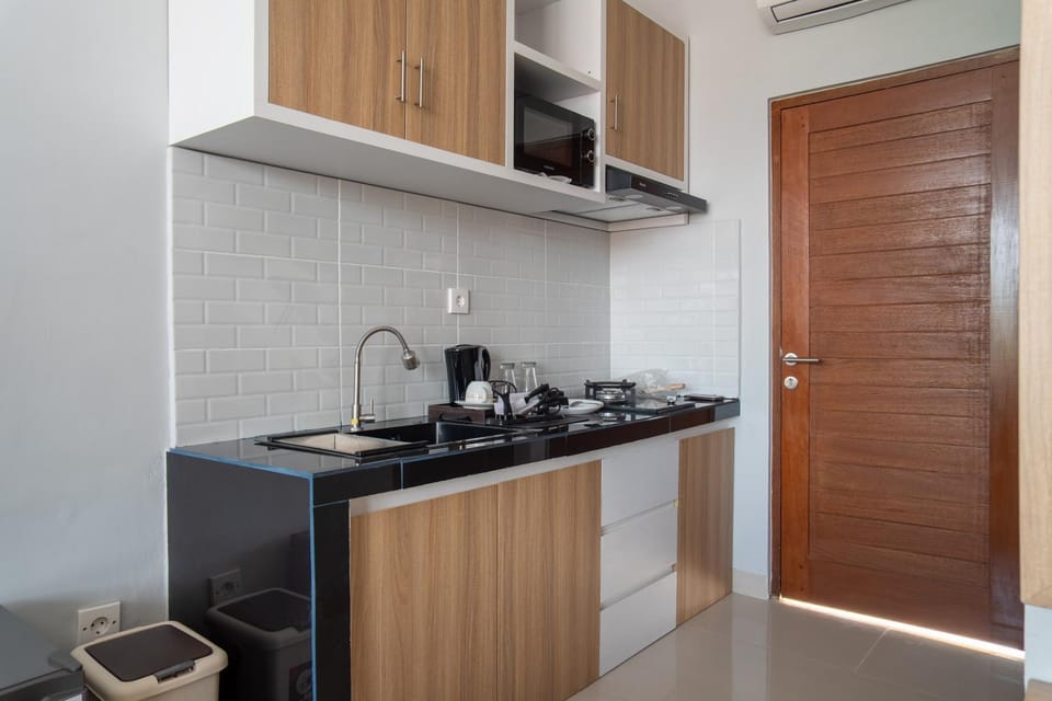 Guesthouse Mezzanine Apartment in North Kuta