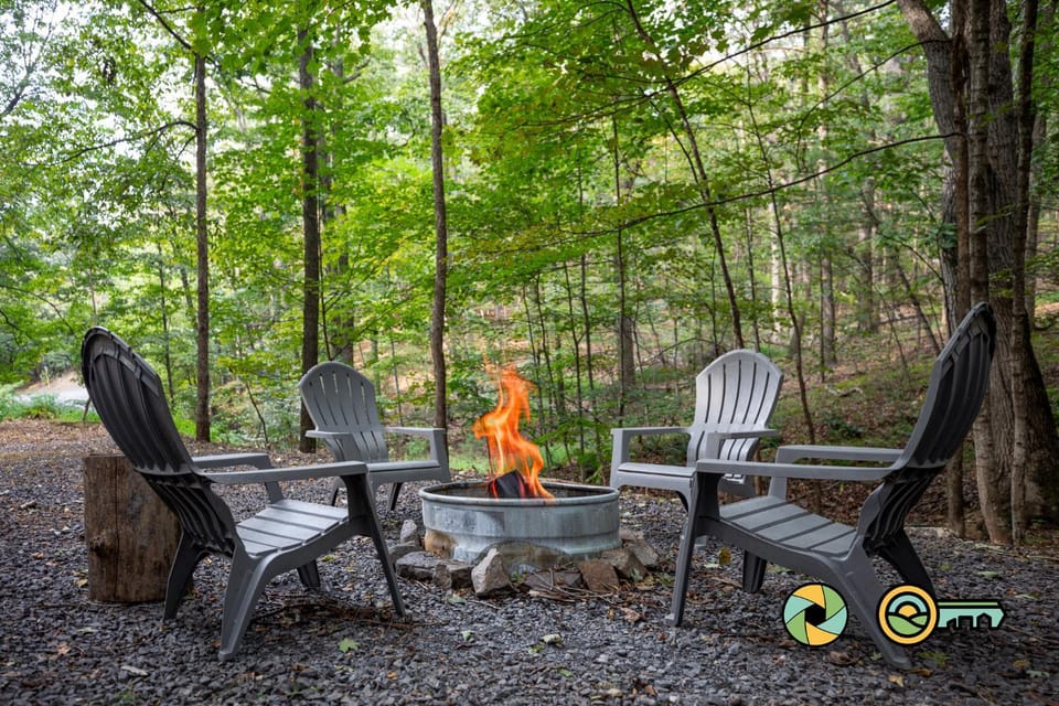 513 Straton Way: Basye Retreat House in Basye