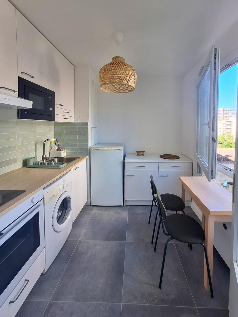 Studio 'Galline Apartment in Villeurbanne