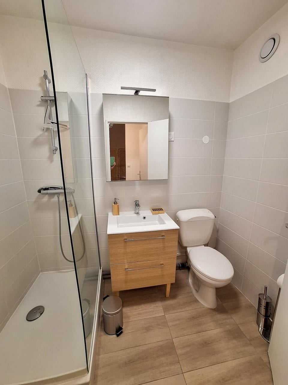 Studio 'Galline Apartment in Villeurbanne