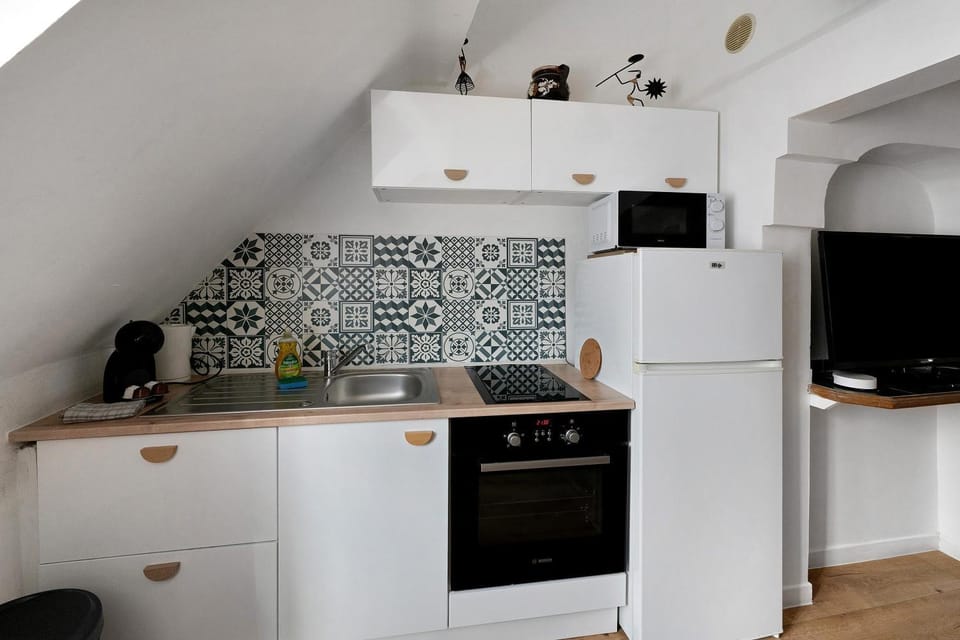 Cosy Moderne Au Centre De Joigny C3 Apartment in Bourgogne-Franche-Comté