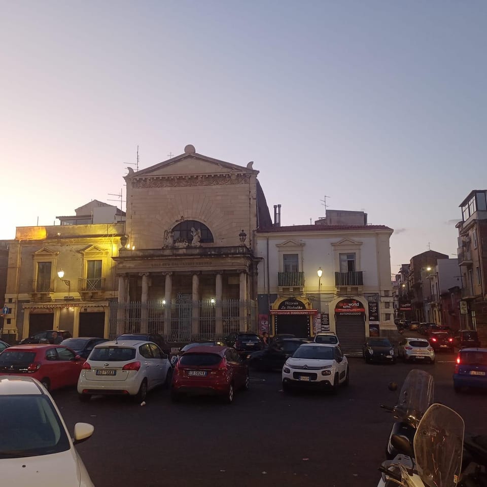 Agathea Apartment in Catania