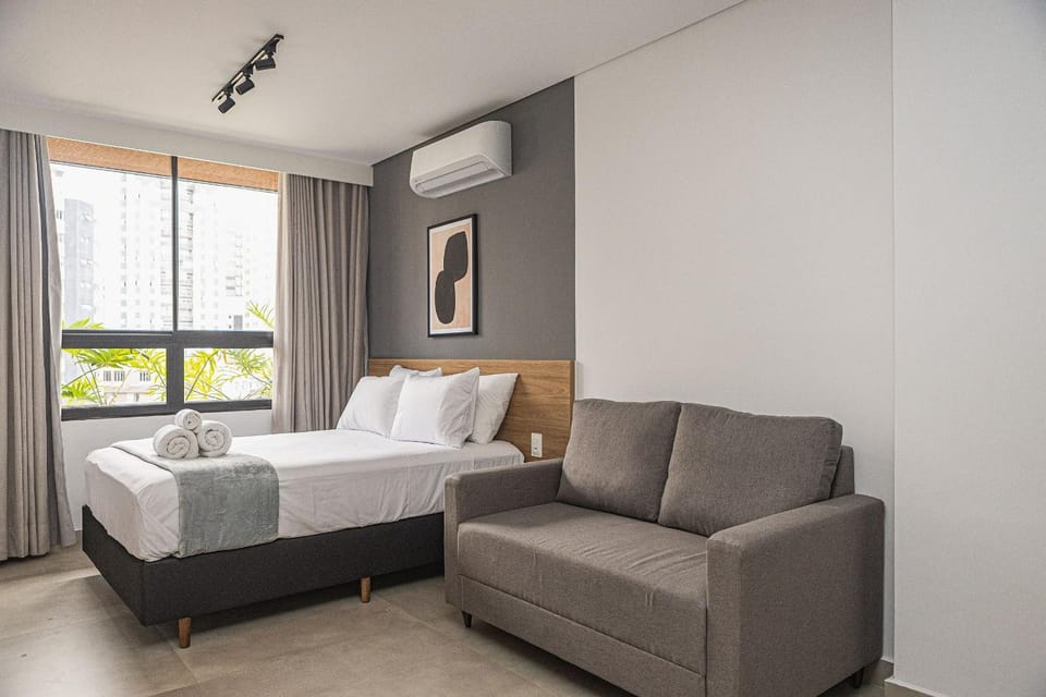 InHouse Lourdes by Housi Apartment in Belo Horizonte