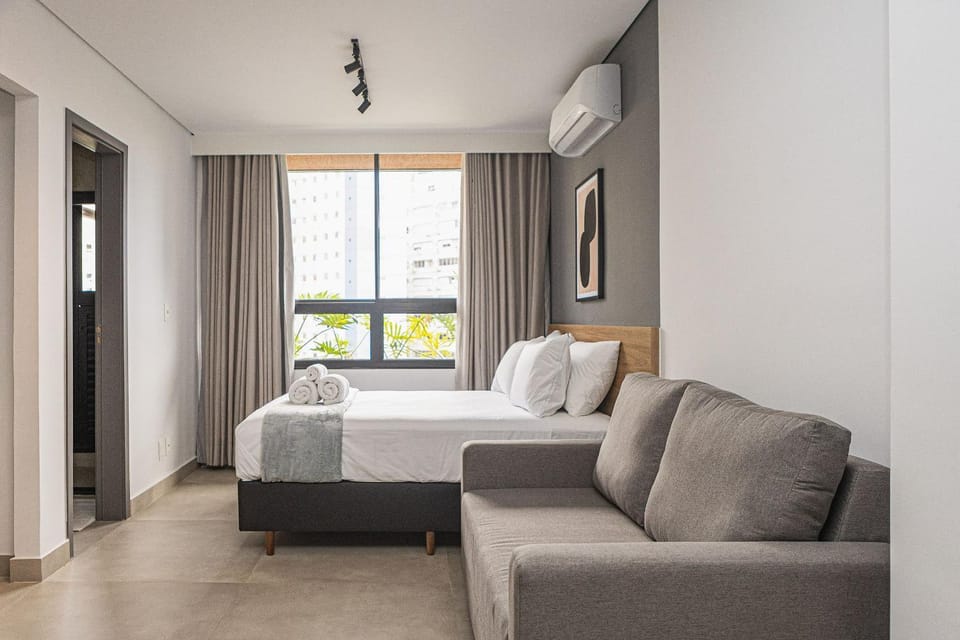 InHouse Lourdes by Housi Apartment in Belo Horizonte