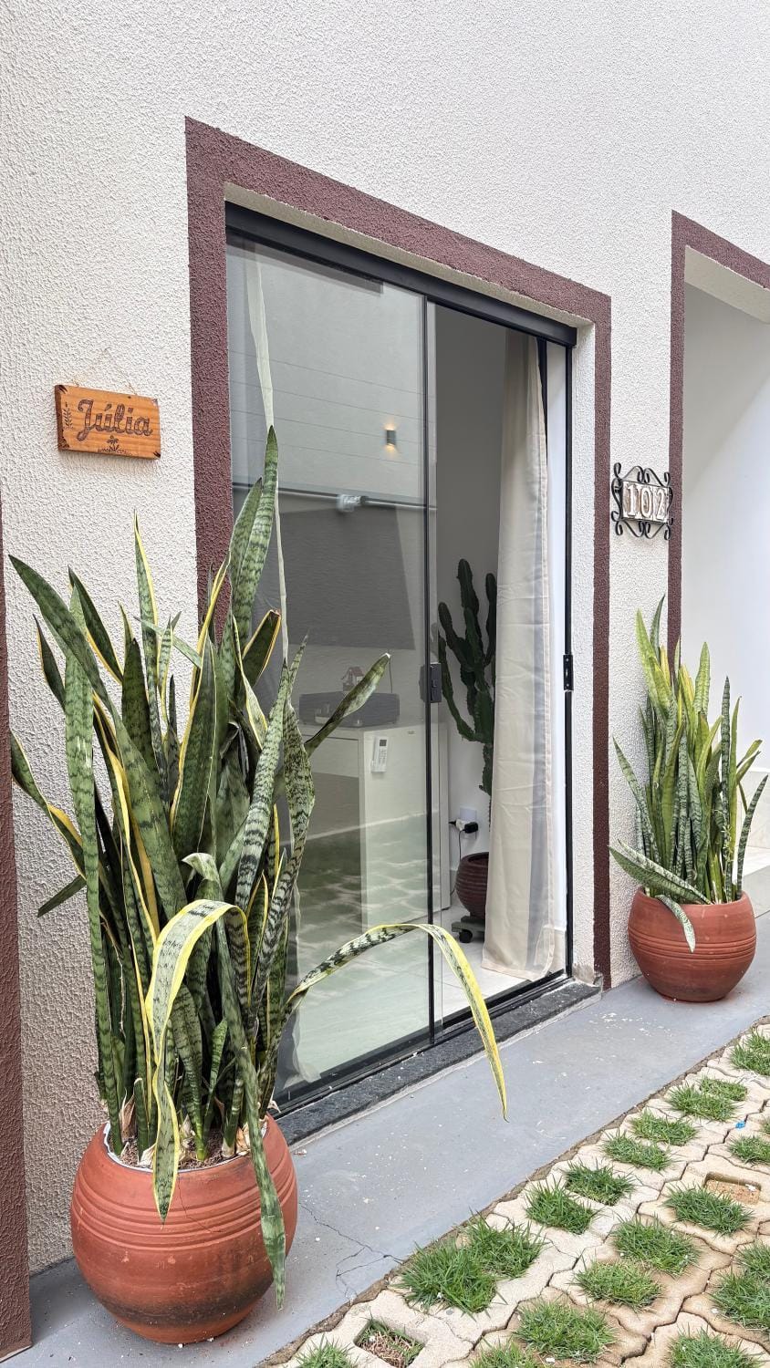 Flat da Júlia House in Pirenópolis