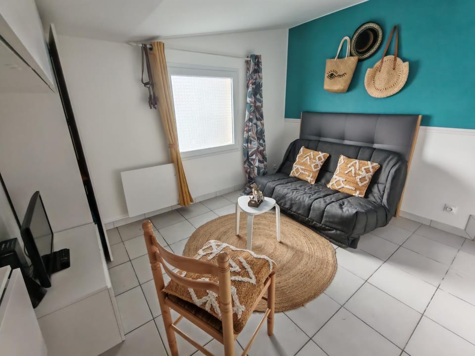 Studio pour 1 ou 2 personnes Apartment in Pays de la Loire