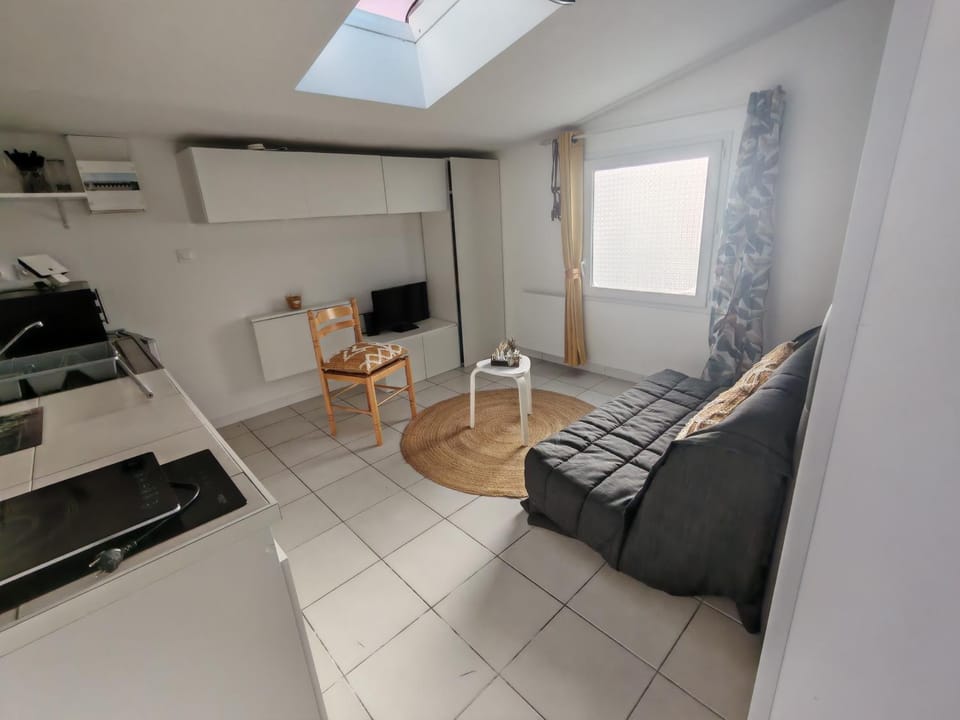 Studio pour 1 ou 2 personnes Apartment in Pays de la Loire