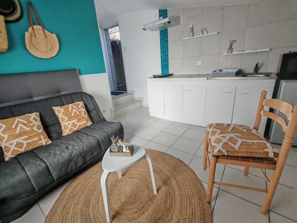 Studio pour 1 ou 2 personnes Apartment in Pays de la Loire