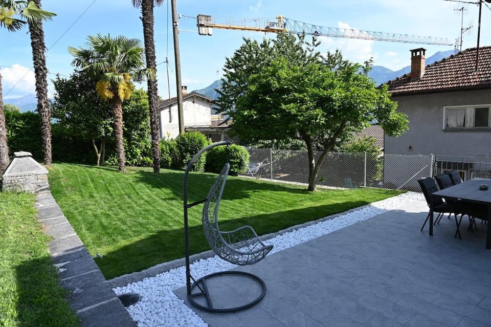 Vacanza immersa nella pace tra Locarno & Valle Verzasca Apartment in Locarno