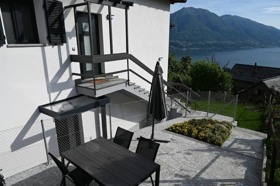 Vacanza immersa nella pace tra Locarno & Valle Verzasca Apartment in Locarno