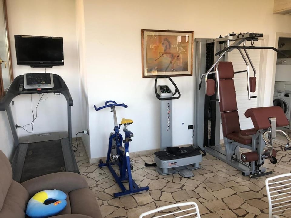Villa Gabri 25 wellness Spa e privacy Apartment in Bergamo
