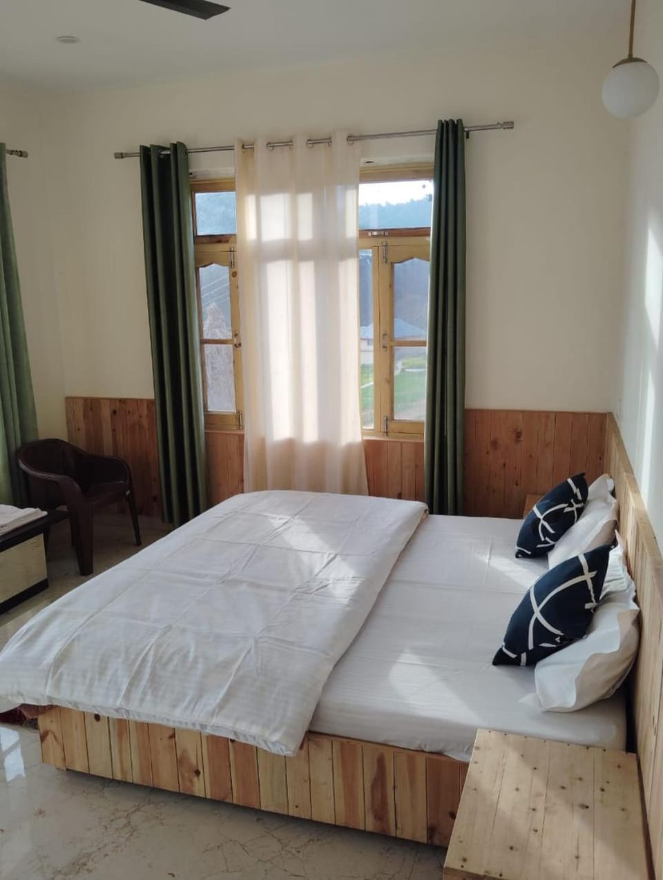 The la la land Vacation rental in Himachal Pradesh
