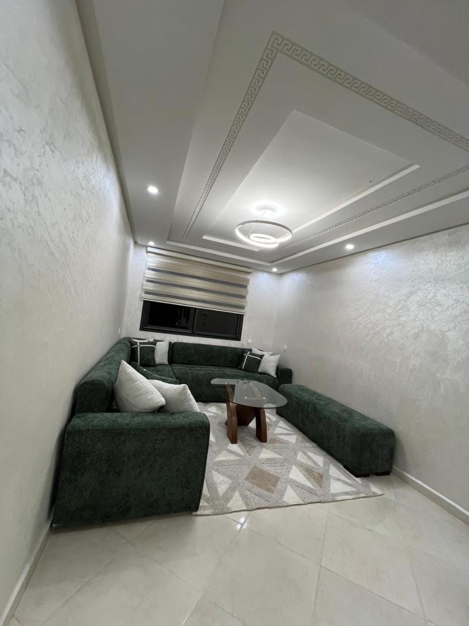 Elegant 2-Bedroom Apartment Near Kénitra TGV Station, Free Parking Apartment in Rabat-Salé-Kénitra