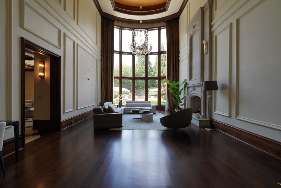 Marietta Manor by Rove Travel- Luxury Estate House in Sandy Springs
