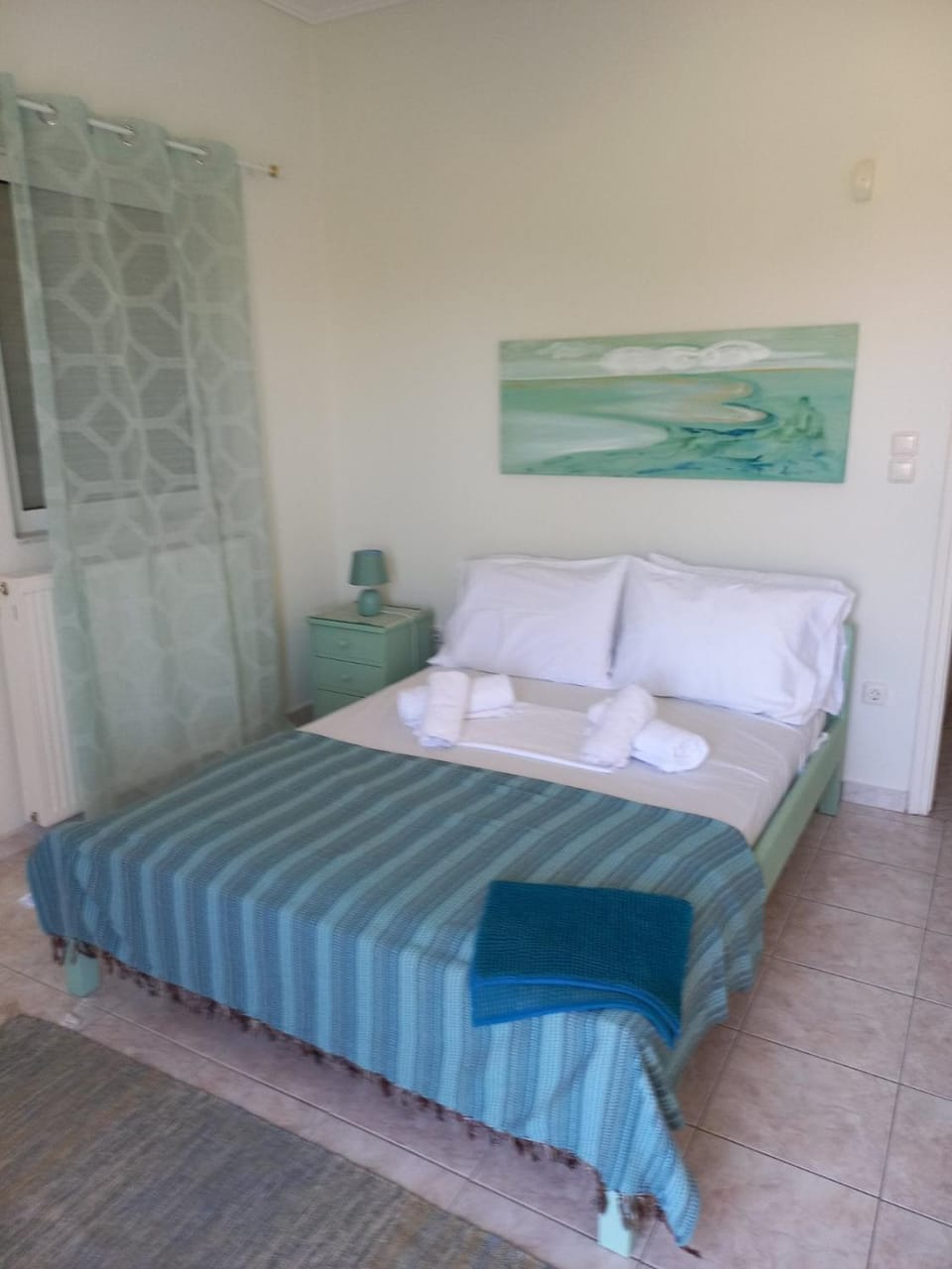 Green House Schinias Villa in East Attica Regional Unit, Greece