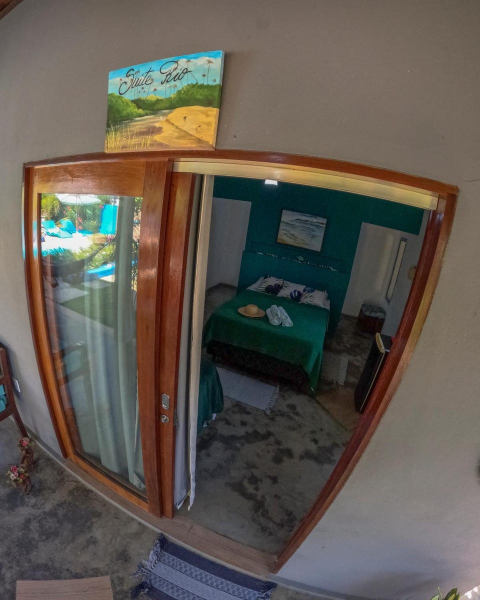 Nosso Cantinho Japaratinga House in State of Alagoas, Brazil