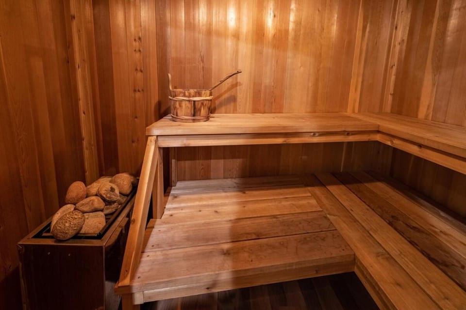 La vie de chalet à 4 min des pistes de Tremblant House in Ontario