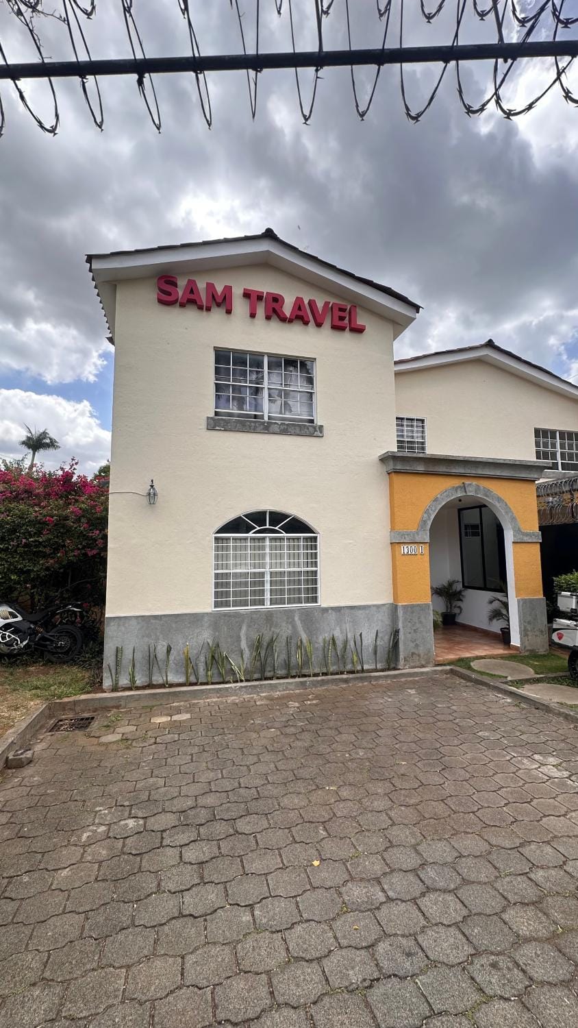 Hostal Sam Bed and Breakfast in Managua