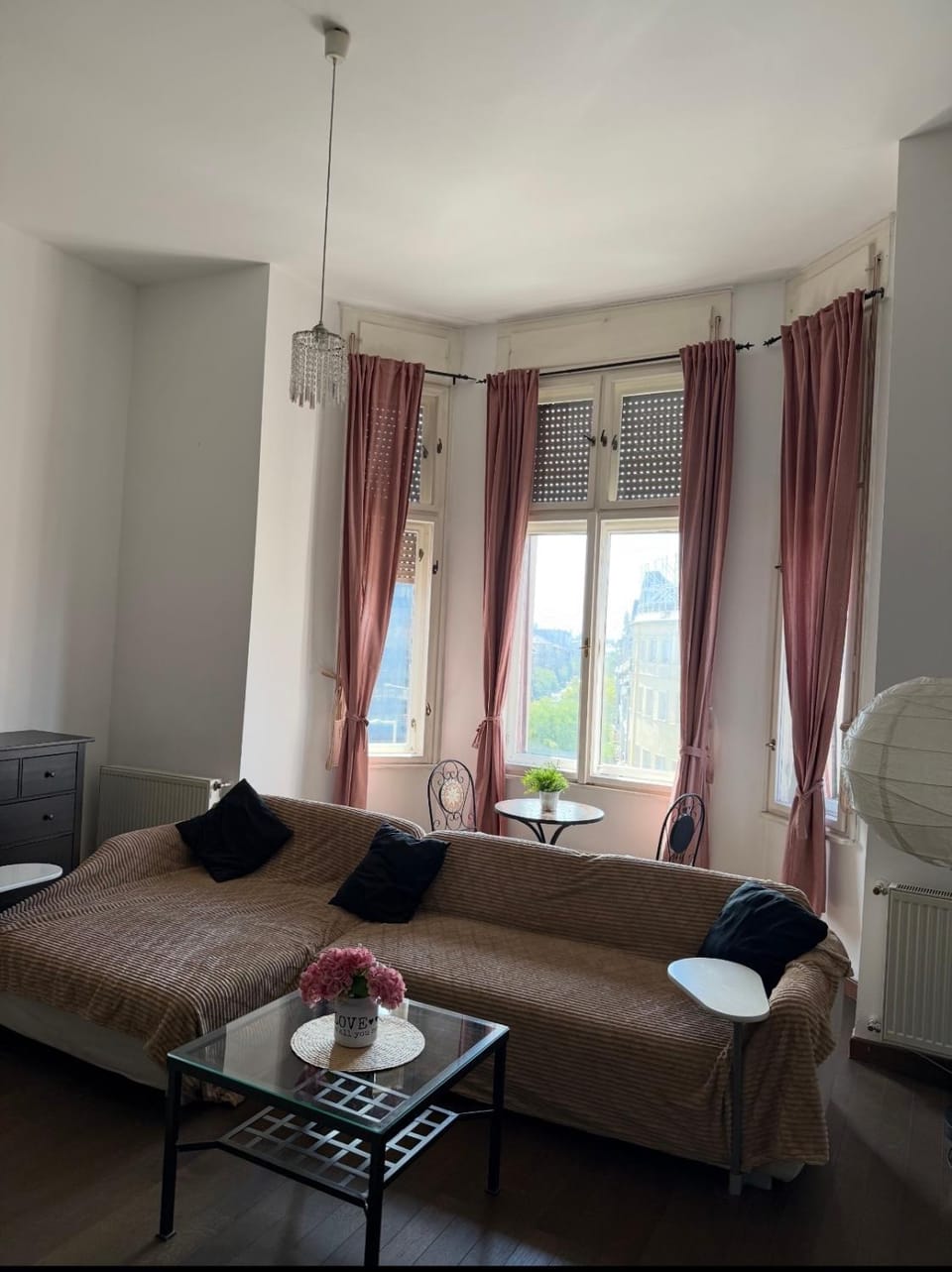 Nyugati Loft Apartment in Budapest